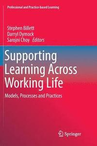 bokomslag Supporting Learning Across Working Life
