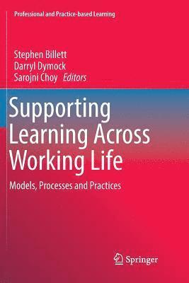 bokomslag Supporting Learning Across Working Life