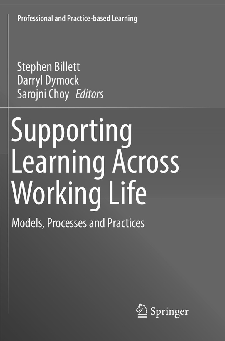 Supporting Learning Across Working Life 1