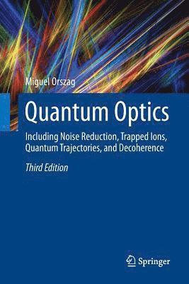 bokomslag Quantum Optics