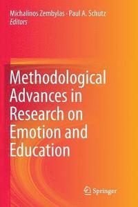 bokomslag Methodological Advances in Research on Emotion and Education