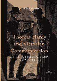 bokomslag Thomas Hardy and Victorian Communication