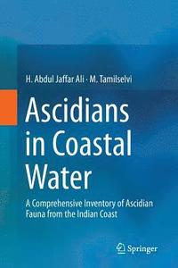 bokomslag Ascidians in Coastal Water