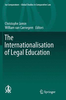Internationalisation of Legal Education