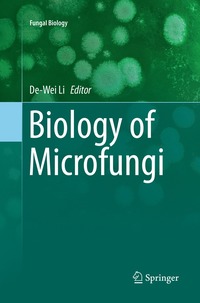 bokomslag Biology of Microfungi