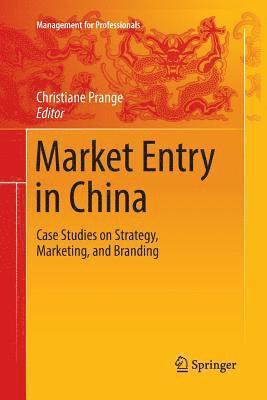 Market Entry in China 1