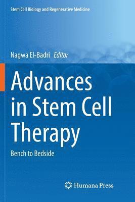 Advances in Stem Cell Therapy 1