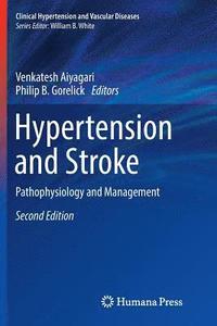 bokomslag Hypertension and Stroke
