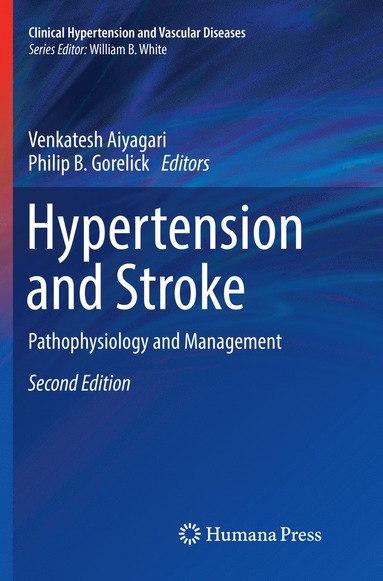 bokomslag Hypertension and Stroke