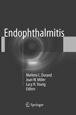 bokomslag Endophthalmitis