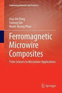 bokomslag Ferromagnetic Microwire Composites