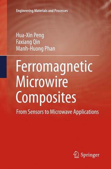 bokomslag Ferromagnetic Microwire Composites