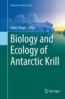 bokomslag Biology and Ecology of Antarctic Krill