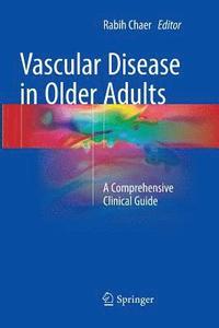 bokomslag Vascular Disease in Older Adults