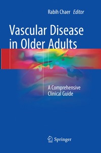 bokomslag Vascular Disease in Older Adults