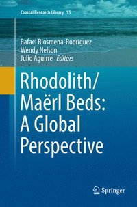 bokomslag Rhodolith/Marl Beds: A Global Perspective