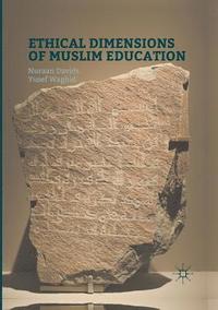 bokomslag Ethical Dimensions of Muslim Education