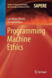 bokomslag Programming Machine Ethics