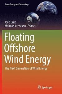 bokomslag Floating Offshore Wind Energy