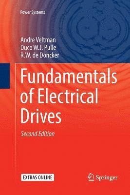 Fundamentals of Electrical Drives 1