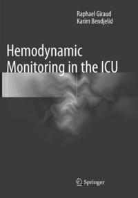 bokomslag Hemodynamic Monitoring in the ICU