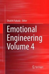 bokomslag Emotional Engineering Volume 4