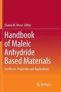 bokomslag Handbook of Maleic Anhydride Based Materials