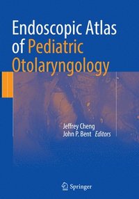 bokomslag Endoscopic Atlas of Pediatric Otolaryngology