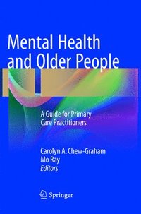 bokomslag Mental Health and Older People