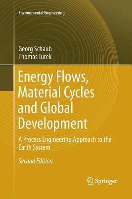 bokomslag Energy Flows, Material Cycles and Global Development