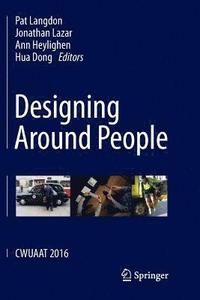 bokomslag Designing Around People