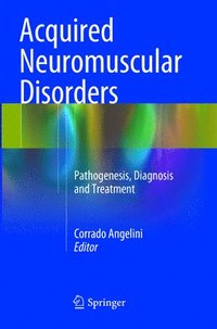 bokomslag Acquired Neuromuscular Disorders