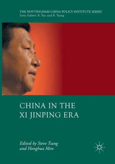 Steve Tsang, Honghua Men - China in the Xi Jinping Era, Häftad