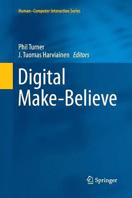 bokomslag Digital Make-Believe