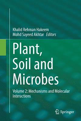 Plant, Soil and Microbes 1