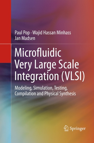 bokomslag Microfluidic Very Large Scale Integration (VLSI)