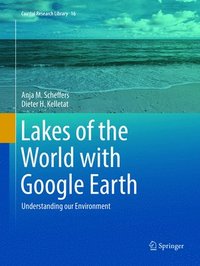 bokomslag Lakes of the World with Google Earth
