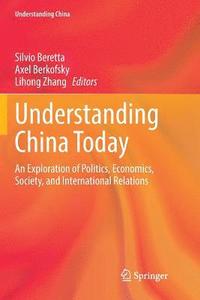 bokomslag Understanding China Today