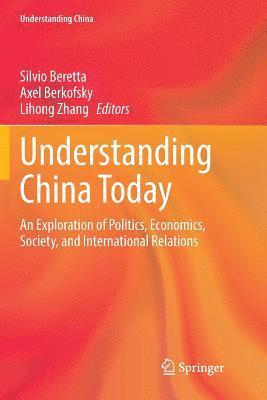 Understanding China Today 1