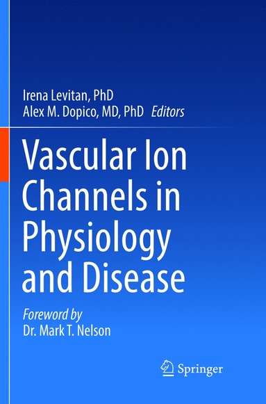 bokomslag Vascular Ion Channels in Physiology and Disease