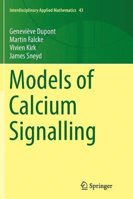 bokomslag Models of Calcium Signalling