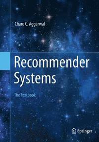 bokomslag Recommender Systems