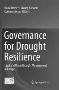 bokomslag Governance for Drought Resilience