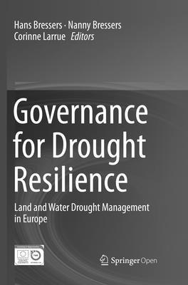 bokomslag Governance for Drought Resilience