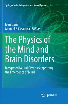 bokomslag Physics of the Mind and Brain Disorders