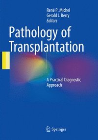 bokomslag Pathology of Transplantation