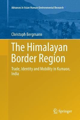 bokomslag Himalayan Border Region