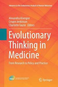 bokomslag Evolutionary Thinking in Medicine