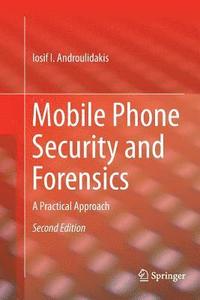 bokomslag Mobile Phone Security and Forensics