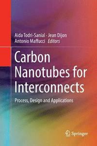 bokomslag Carbon Nanotubes for Interconnects
